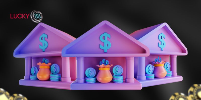 Hướng dẫn các phươn thức nạp tiền Lucky88